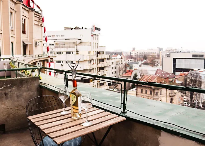 Scandinavian Style Apartment With Panoramic View
