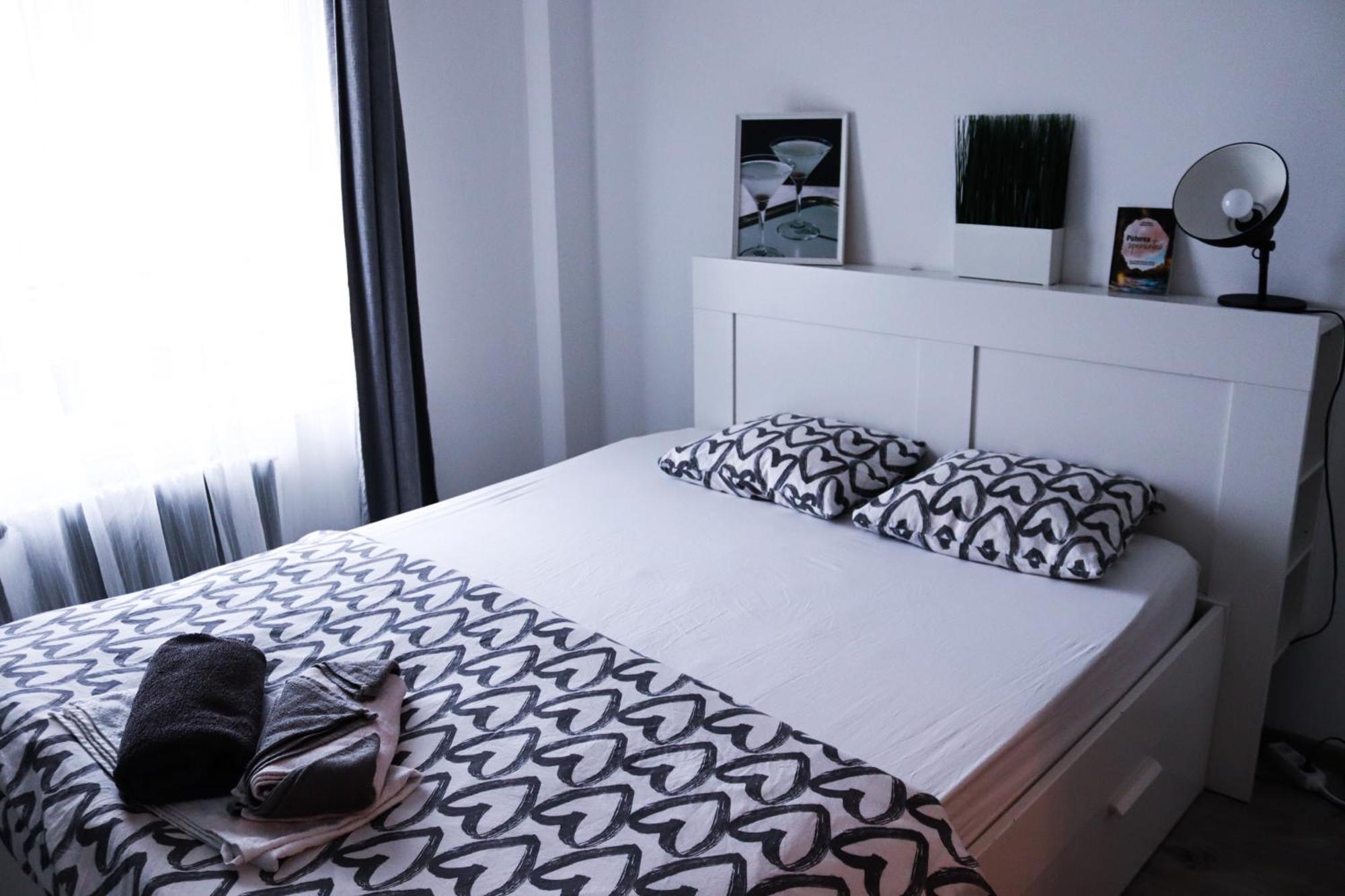 Apartment Scandinavian Style With Panoramic View