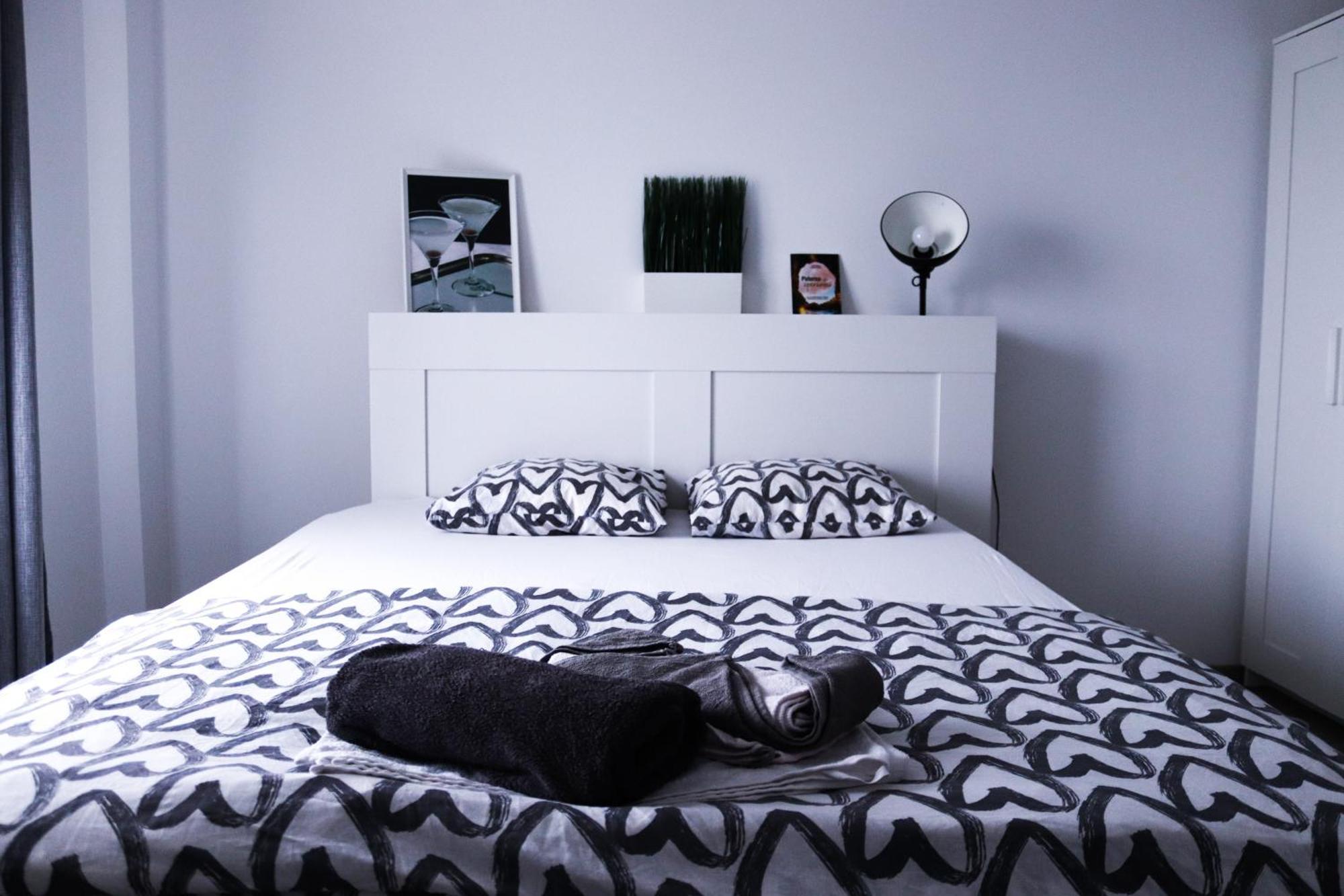 Scandinavian Style With Panoramic View Apartment *